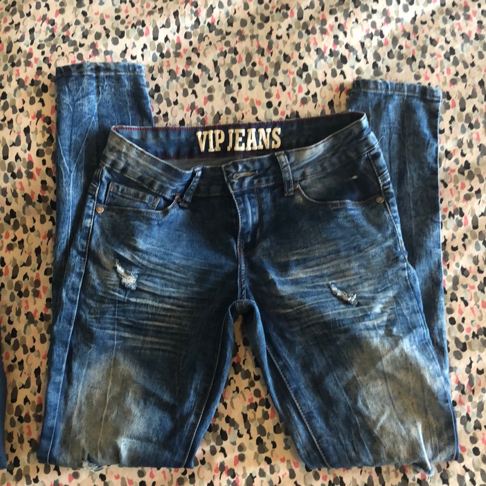 VIP jeans